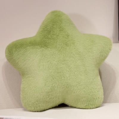 15/50/60CM Stervormig Sierkussen Hoge Kwaliteit Gevuld Gesimuleerde Ster Zacht Slaapkamer Decoratie Kussen 15cm