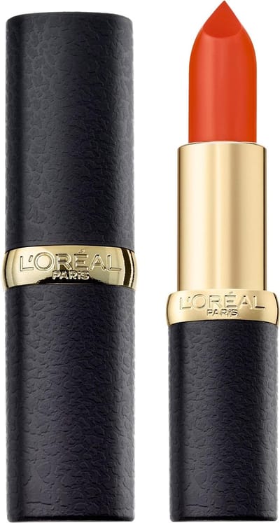 L’Oréal Paris Color Riche Matte Lippenstift - 227 Orange Pigalle - Oranje - Matte Lippenstift - 4,54 gr