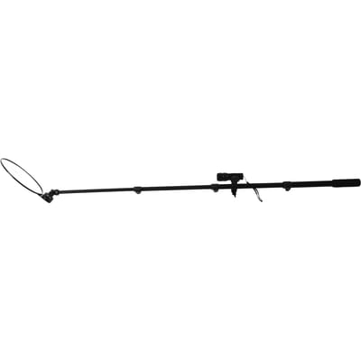 Miroir d'inspection télescopique 20 cm 360 degrés Vue Grand Angle Long Outil Miroir Mécanicien avec Lumière pour