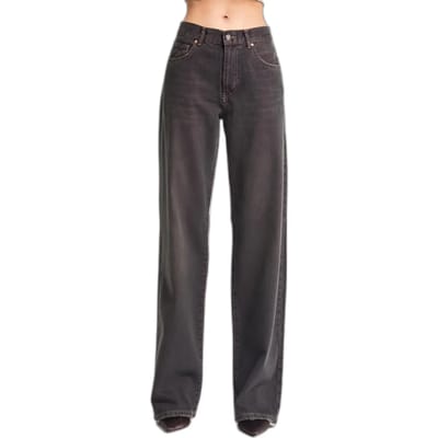 It's Basic - Loose Mid Rise Jeans