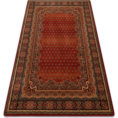Kleden Rugsx Tapijt POLONIA BARON bordeaux 300x400 cm