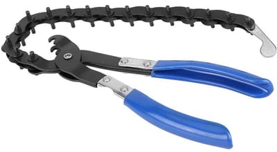 Allecto - Snijmachine - Uitlaatpijpsnijtang - Effectief knippen van pijpen - 3/4 tot 3 inch - Hoogwaardig koolstofstaal - Duurzaam en sterk - Voor ...