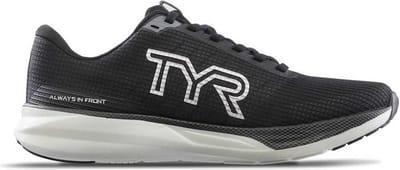 Tyr Sr1 Tempo Runner Hardloopschoenen Zwart EU 46 2/3 Man,Vrouw