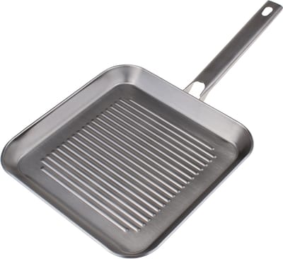 Demeyere Resto Grillpan - 24 x 24 cm