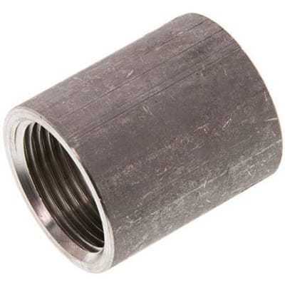 Rp 3/4'' x 31.8mm RVS Las uiteinde 40 Bar DIN 2986 - 36mm