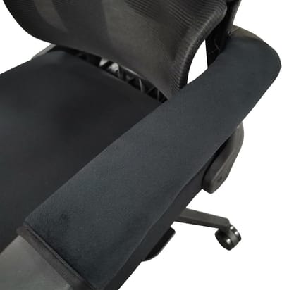 Ergonomische Armsteun Kussens voor Bureaustoel - Afneembare en Comfortabele Hoes voor Bureaustoel en Rolstoel