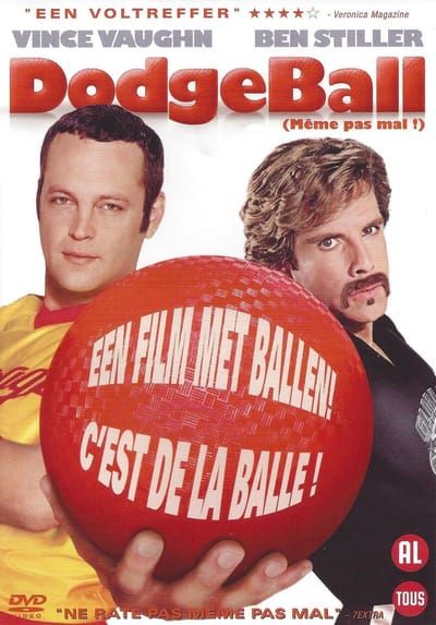 Dodgeball: A True Underdog Story