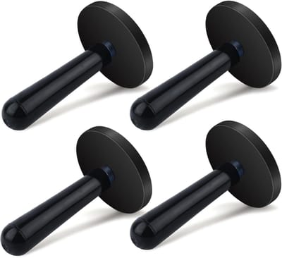 4 Stuks Montage Magneten, Magnetische Houder voor Auto, Folie Wrap Gripper en Magnetische Bevestiging