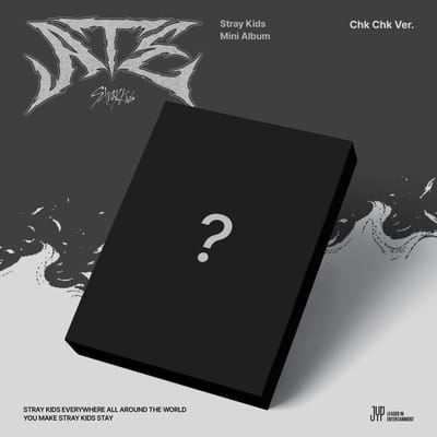 Ate -Chk Chk Ver.- - Stray Kids
