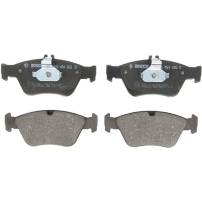 Remblokset BOSCH 0 986 494 002, voor