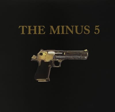 Self Titled Aka The Gun A - Minus 5
