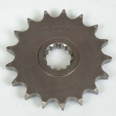 Pignon de sortie de boite Esjot pour Moto Yamaha 1000 Gts Abs 1993 à 2000 17 dents pas 532 Neuf