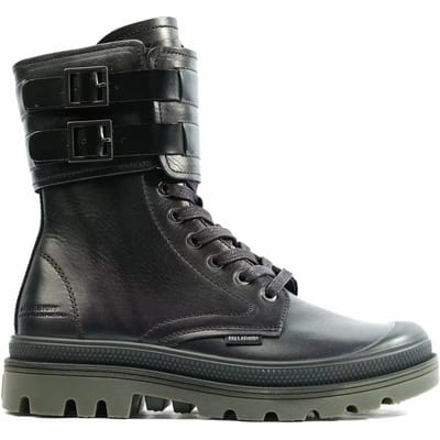 Leren laarzen Palladium Pampa Atelier R