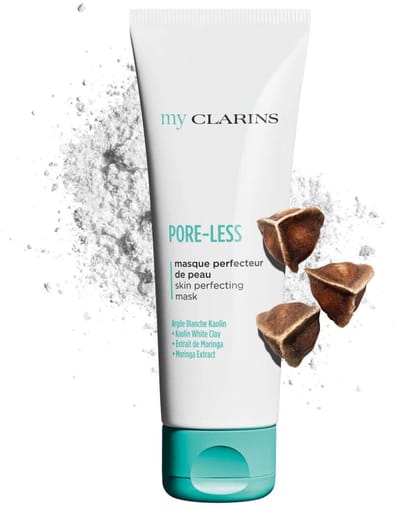 Clarins Pore Less Skin Perfecting Mask Clarins - My Clarins Pore-less Skin Perfecting Mask