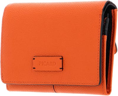 PICARD Portemonnee Beast 1 Wallet Papaya Oranje
