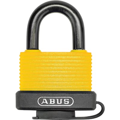 Aluminium beugelslot Abus Blister