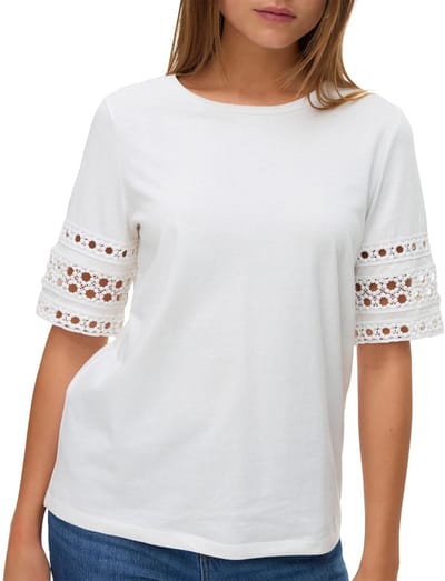 Vero Moda Vacy 2/4 Top Dames - Maat XL