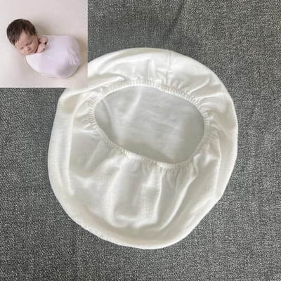Pasgeboren Posing Beanbags Pasgeboren Fotografie Props Wraps Baby Foto Deken Fotografie Accessoires (as the picture,newborn)