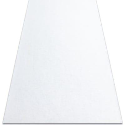 Kleden Rugsx Tapijt met rubber bekleed RUMBA 1950 éénkleurig 70x200 cm