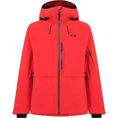 OAKLEY Canopy Insulated Ski- en snowboardjas heren Rood M