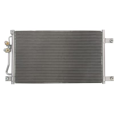 Condensator, airconditioning THERMOTEC KTT110229