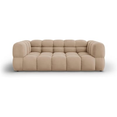 3-zitsbank Sky velvet | Cosmopolitan Design