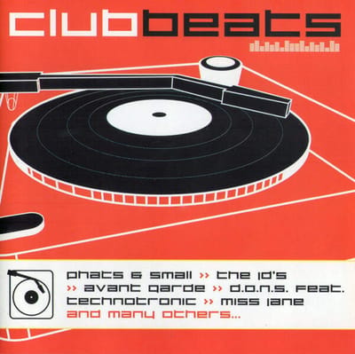 Club Beats [Disky]