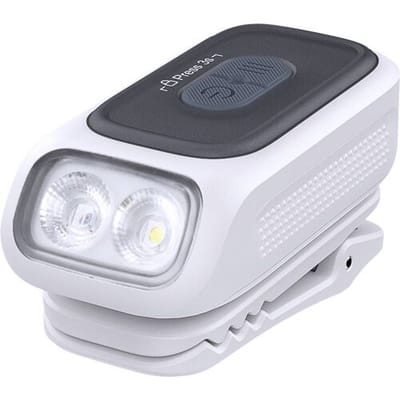 Fenix Light E04R 360° FEE04R white Zaklamp LED Met riemclip 300 lm 87 h 41 g