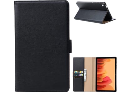 Cityhoesje-Bookcase incl. Pasjeshouder geschikt voor– Samsung Tab S9 Plus