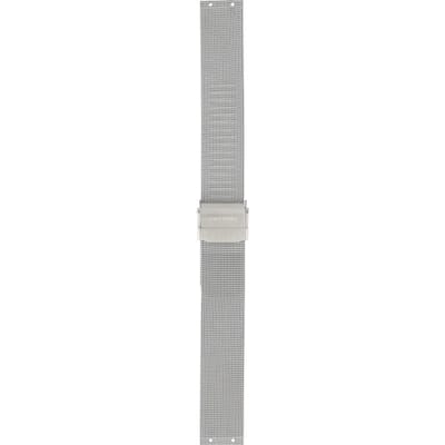 Bering Straps PT-A14639S-BMCX Solar Horlogeband