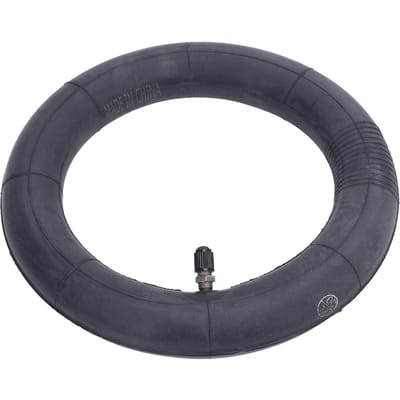 8.5x2 Scooter Binnenband Universeel Dikke Rubberen Binnenband met Rechte Ventiel voor Pocket Scooters black