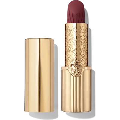 Kay Beauty Kay Beauty X Falguni Shane Peacock Luxe Matte Lipstick - Rani Rose