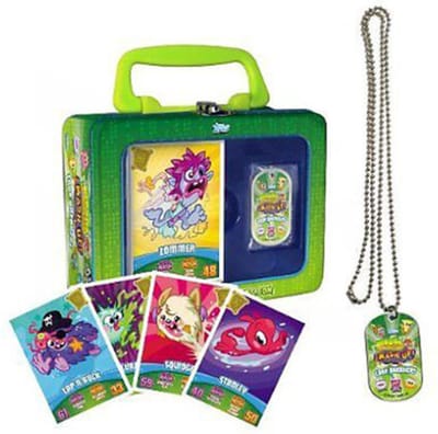 Moshi Monster Mash-Up Series 3 Trading Card Game Collectors Tin