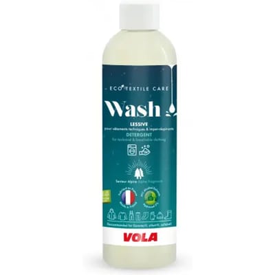 Vola Wash - wasmiddel voor technische kleding - skikleding wassen