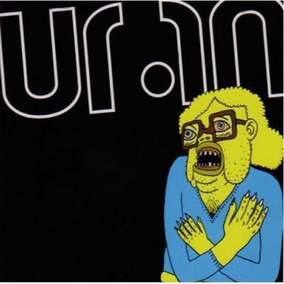 Uran - Uran (CD)