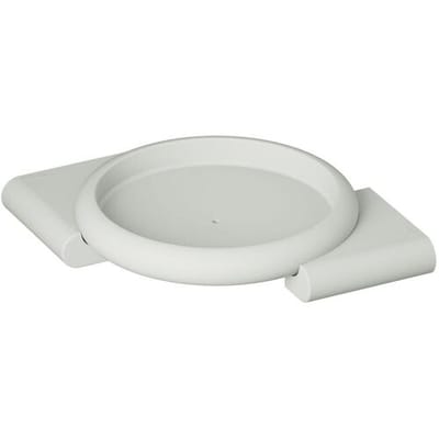 HEWI Series 477/801 corner shelf 477.32B100 97
