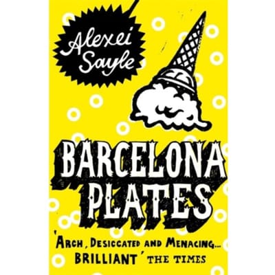 Barcelona Plates - Alexei Sayle