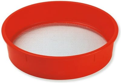 Zeef PVC - diam. 45 cm / n° 6