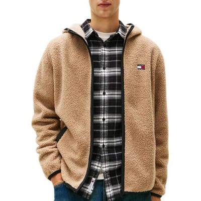 Fleece Jack Tommy Hilfiger -