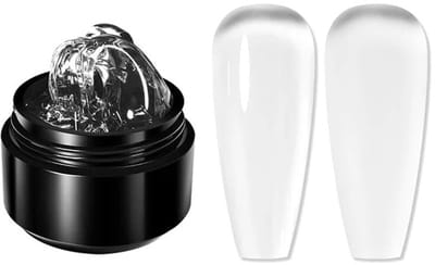 Born Pretty - Builder gel - 15 ml - HEMA-vrij - Buildergel - Builder gel nagels - Builder gel set - Builder gel gel nagels - Gelnagels - Gel nagels - Gel voor nagels - Hard gel - Polygel