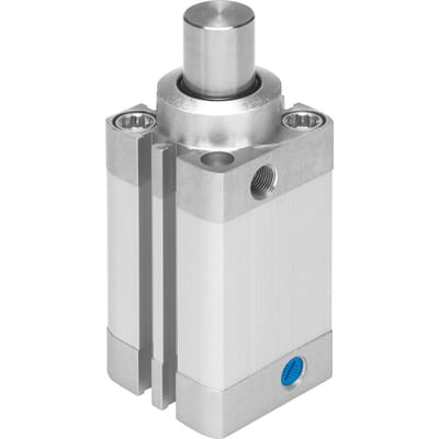 Festo Stoppercilinder 32mm Boring 20mm Slag Enkelwerkend - 576103 - P2EZ2
