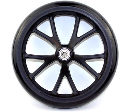 Scooter Wielen - Reservewiel Step - Step Onderhoud - 10 Spaken Design - 8 Inch - Aluminium