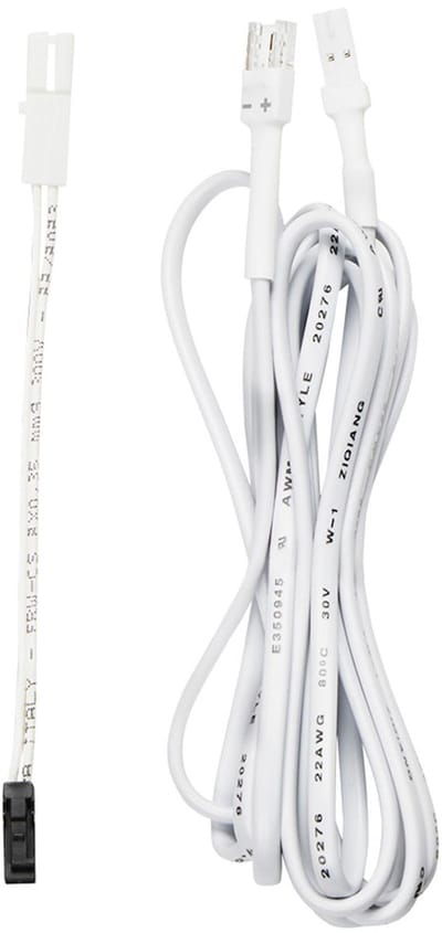 SOTECH Verbindingskabel Domus-Line 2 m voor COB LED-strip 6 mm 12 V / 10 W met NEXUS clip-connector
