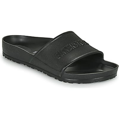 Birkenstock Slippers - Maat 36 - Unisex - zwart