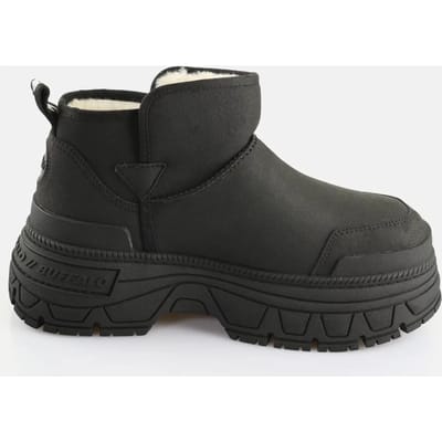 Dameslaarzen Buffalo Fusion Slip On Lo Warm