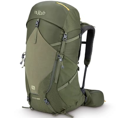 Rab Exion 48 - - Outdoor hardwaren - Tassen - Backpacks