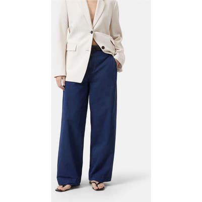 Closed Wrenna Dark Blue Größe: W25L32 | Straight Jeans Outlet | Damen | Blau