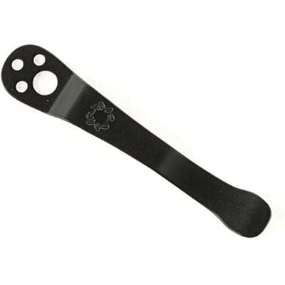 Spyderco clip c10 black
