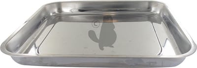 Magnetische tray metaal. 294 x 273 mm groot formaat