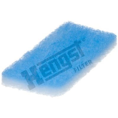 Cabinefilter HENGST Filtration E3943LI